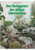 Der Steingarten der sieben Jahreszeiten