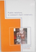 Public relations w czasach mp3 i Internetu