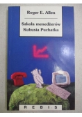 Szkoła menedżerów Kubusia Puchatka