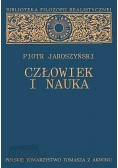 Człowiek i nauka