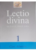 Lectio Divina na każdy dzień roku, t. I:  Czas Adwentu