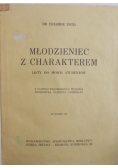 Młodzieniec z Charakterem 1946 r.