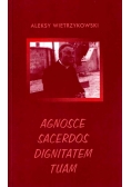 Agnosce sacerdos dignitatem tuam