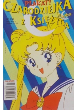 Sailor Moon  nr 7/98