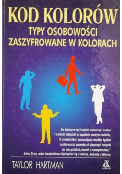 Kod kolorów. Typy osobowości zaszyfrowane w kolorach