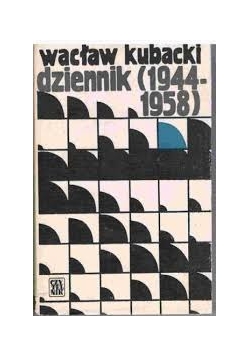 Dziennik (1944-1958)