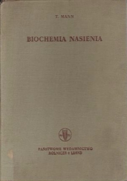 Biochemia nasienia