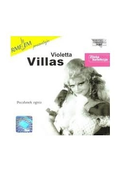 Pocałunek ognia, płyta CD
