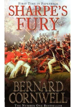 Sharpes Fury