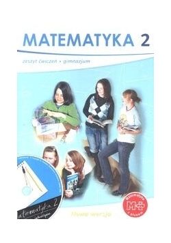 Karpiński Marcin - Matematyka z plusem 2: Zeszyt ćwiczeń + CD