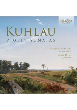 Kuhlau Violin Sonatas