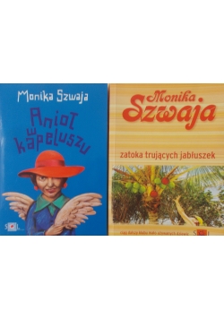 Anioł w kapeluszu/ Zatoka trujących jabłuszek