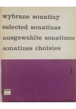 Wybrane sonatiny 1