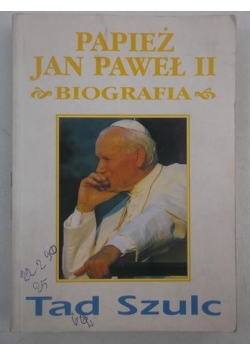 Papież Jan Paweł II. Biografia