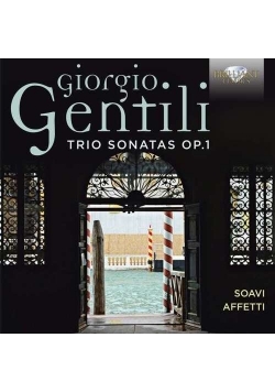 Trio Sonatas Op.1