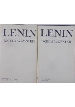 Dzieła wszystkie , Tom 51-55
