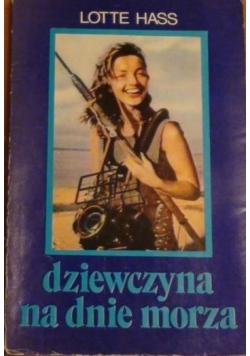 Dziewczyna na dnie morza