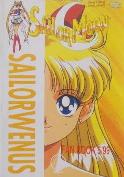 Sailor Moon 5/99