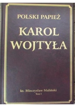 Polski papież Karol Wojtyła