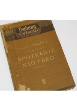 Spotkanie nad ebro, 1950r.