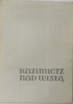Kazimierz nad Wisłą