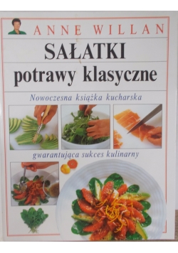 Sałatki potrawy klasyczne