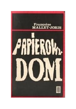 Papierowy dom