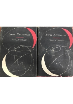 Pisma wybrane - tom 1, 2