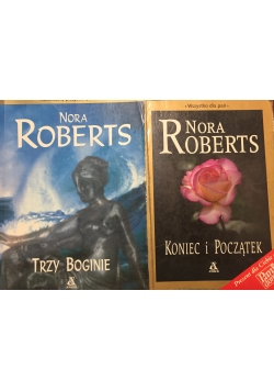 Trzy boginie / Koniec i początek