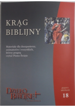 Krąg biblijny nr 18