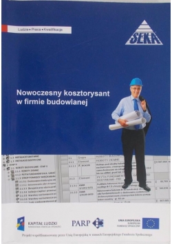 Nowoczesny kosztorys w firmie budowlanej