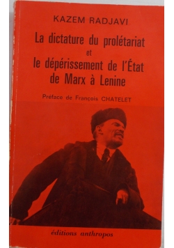 La dictature du proletariat