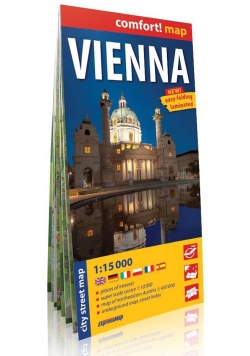 Vienna 1:15 000