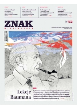 Znak 752 1/2018 Lekcje Baumana
