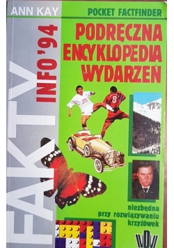 Podręczna encyklopedia wydarzeń