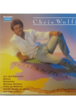 Romantica, płyta winylowa