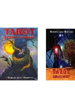 Zestaw 2 książek- Tarot