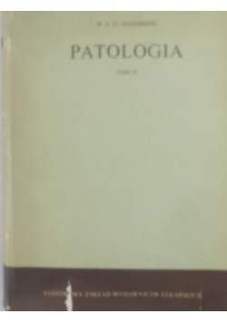 Patologia - Tom II