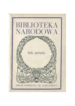 Edda poetycka