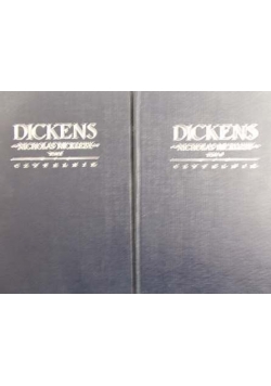 Nicholas Nickleby, Tom I-II