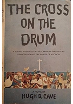 The cross on the drum