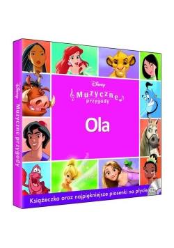 Muzyczne Przygody - Ola