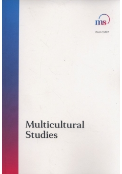 Multicultural studies Tom IV
