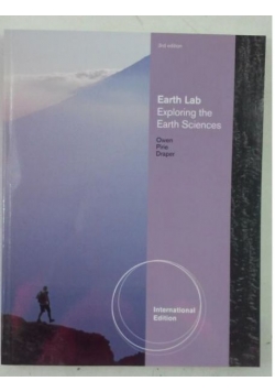 Earth Lab. Exploring the Earth Sciences