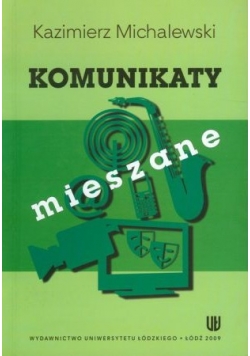 Komunikaty mieszane