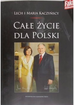 Kaczyńscy Lech i Maria - Całe życie dla Polski