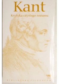 Krytyka czystego rozumu, BF