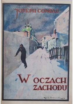 W oczach zachodu, 1925r.