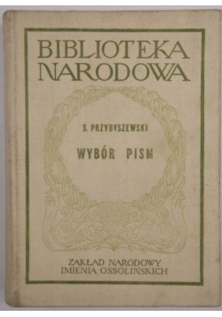 Wybór pism