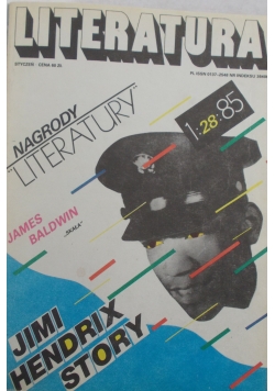 Literatura 1985